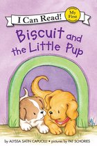 My First I Can Read - Biscuit and the Little Pup