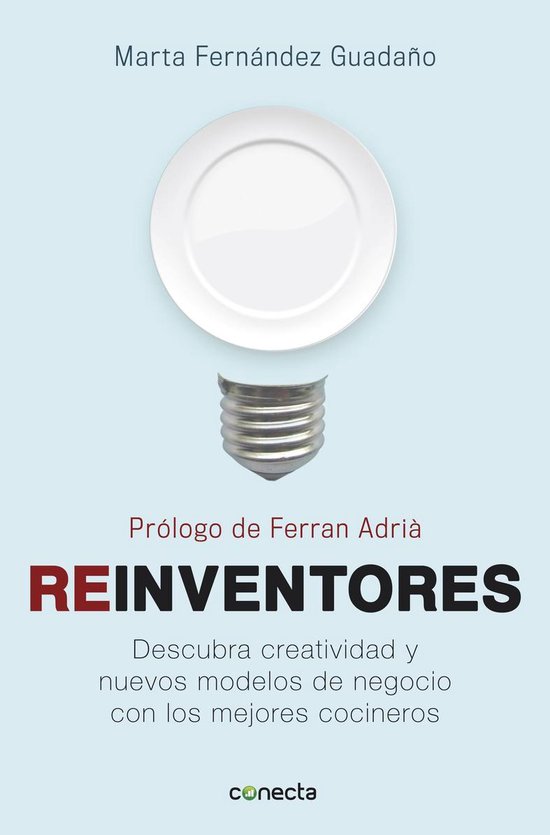 Reinventores - cover