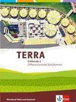 TERRA Erdkunde für Rheinland-Pfalz und Saarland. Ausgabe für Realschulen und Differenzierende Schularten. Schülerbuch Klasse 9/10