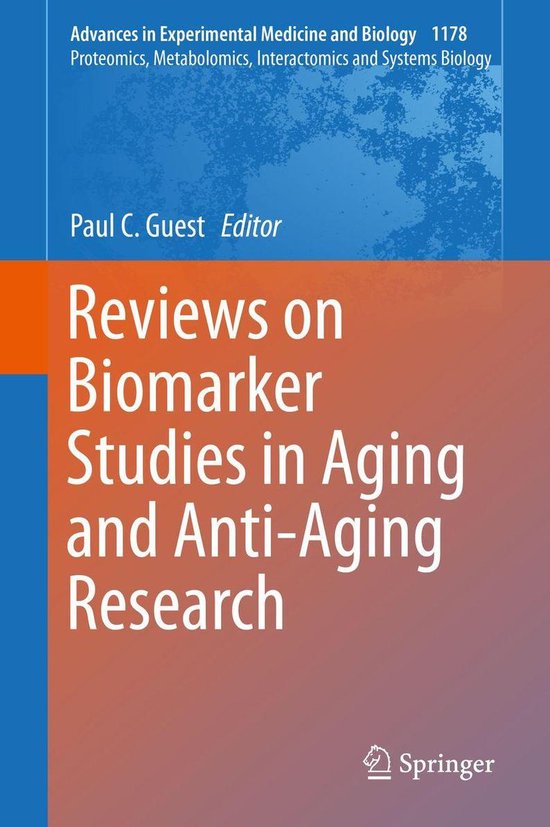 Biomedical and Life Sciences (R0) - Reviews on Biomarker Stu ... - cover