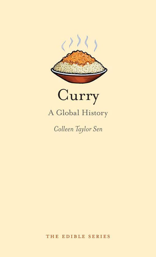 RB-Edible 9 - Curry - cover