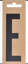 Pro Plus Letter Etiket / Sticker "E" - Hoogte 10 cm