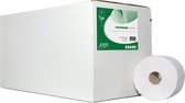Toiletpapier P50440 compact 2laags 100meter ECO 24rollen (P50440)