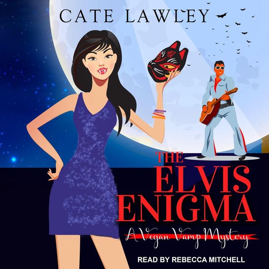 The Elvis Enigma - cover