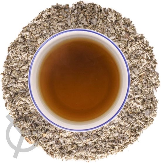 Salie thee biologisch (salviae officinalis folium conc.) 250 g Salie thee biologisch (salviae officinalis folium conc.) 250 g