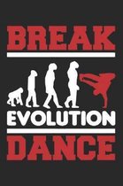 Breakdance Evolution