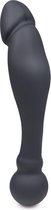 Blackdoor Collection Dildo Mannen Anaal – Dubbele Dildo Penetratie – 17.5 cm - Zwart
