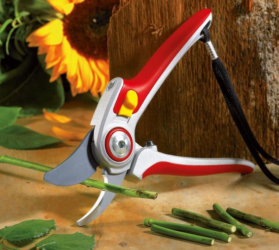 WOLF-Garten Snoeischaar "Professional" RR 5000 - max. knipdiameter 25 mm - links- en rechtshandig - snijhoek 30° - vervangbare messen van WOLF-Garten — afbeelding 5