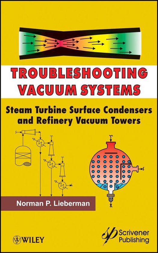 Troubleshooting Vacuum Systems - cover