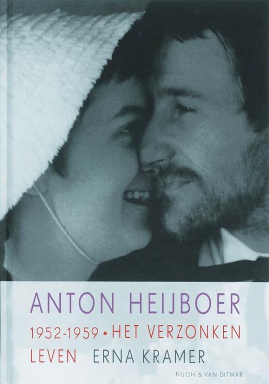 Anton Heijboer 1952-1959 - Erna Kramer | Warmolth.org