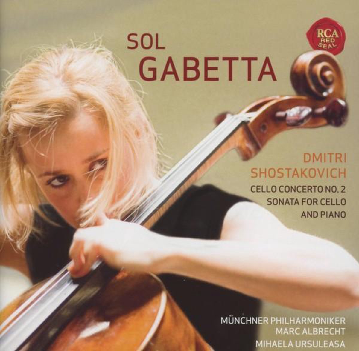Cello Concerto 2/Sonata
