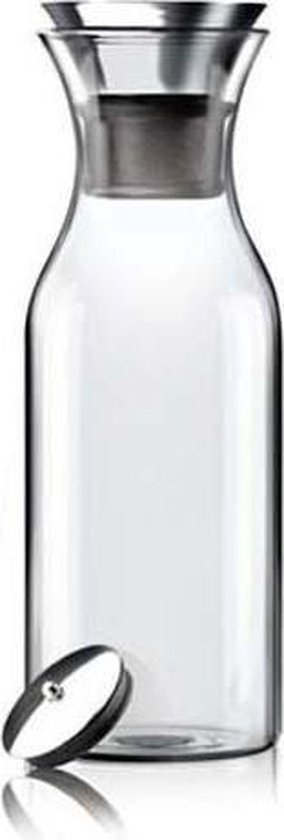 Eva Solo - Fridge Karaf 1 liter - Borosilicaatglas - Transparant cadeau geven