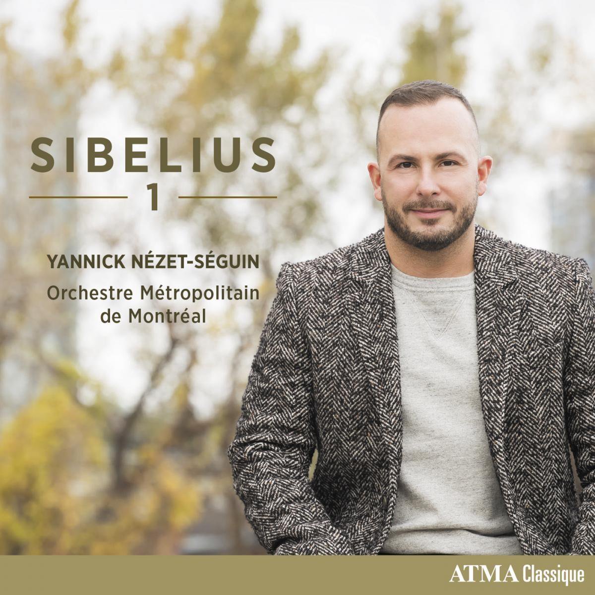 Onbekend Yannick N??Zet-S??Guin - Sibelius 1