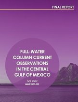 Full-Water Column Current Observations in the Central Gulf of Mexico Final Report