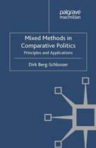 ECPR Research Methods - Mixed Methods in Comparative Politics
