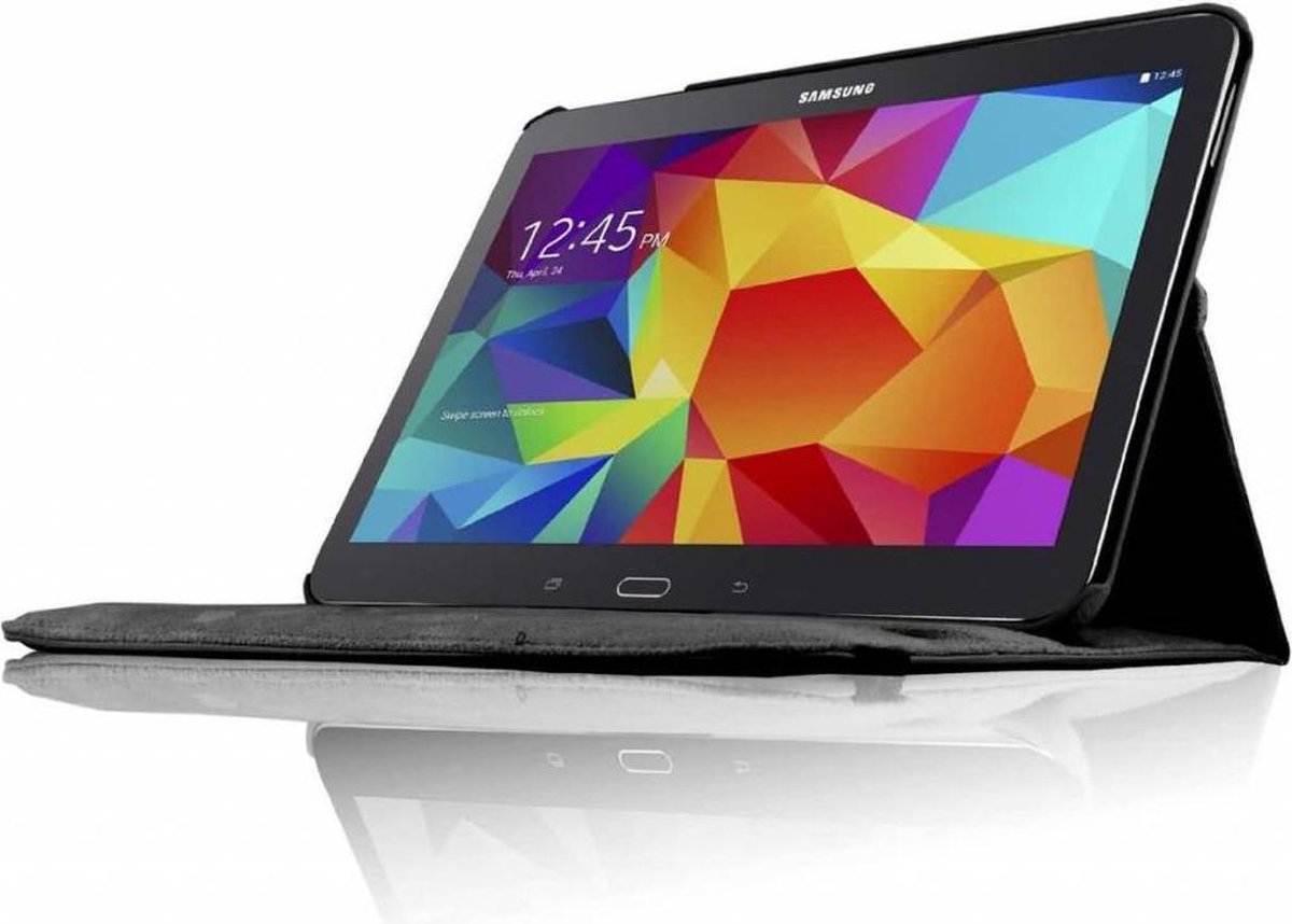 Samsung Galaxy Tab 4 10.1 T530 / T533 / T535 Tablet Case met 360ﾰ