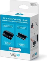 Nintendo Docking Station + Steun Gamepad Wii U
