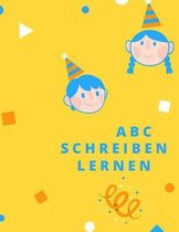 ABC Schreiben lernen