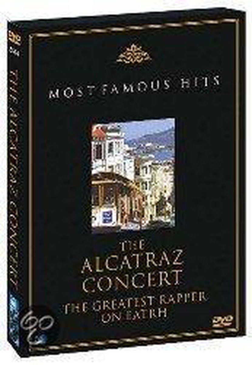 Alcatraz Concert - Greatest