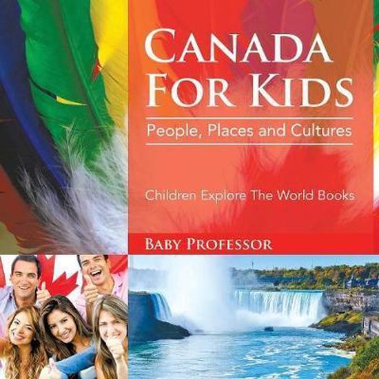 Canada For Kids - cover