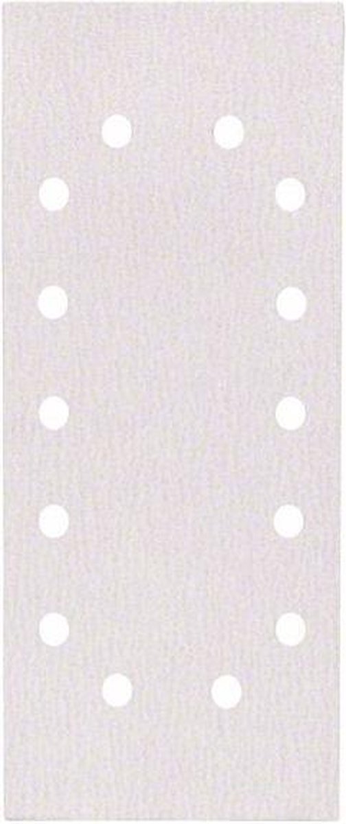 Bosch - 10-delige schuurbladset 115 x 280 mm, 100