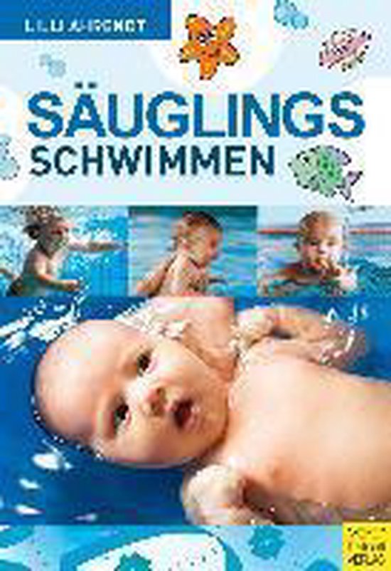 Säuglingsschwimmen und kindliche Entwicklung - cover