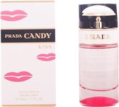 MULTI BUNDEL 2 stuks PRADA CANDY KISS Eau de Perfume Spray 50 ml