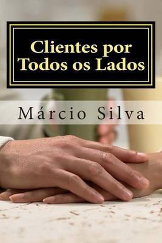 Clientes por Todos os Lados - cover