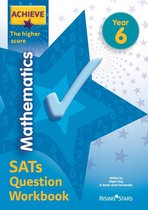 Achieve Key Stage 2 SATs Revision - Achieve Maths Question Workbook Higher (SATs)