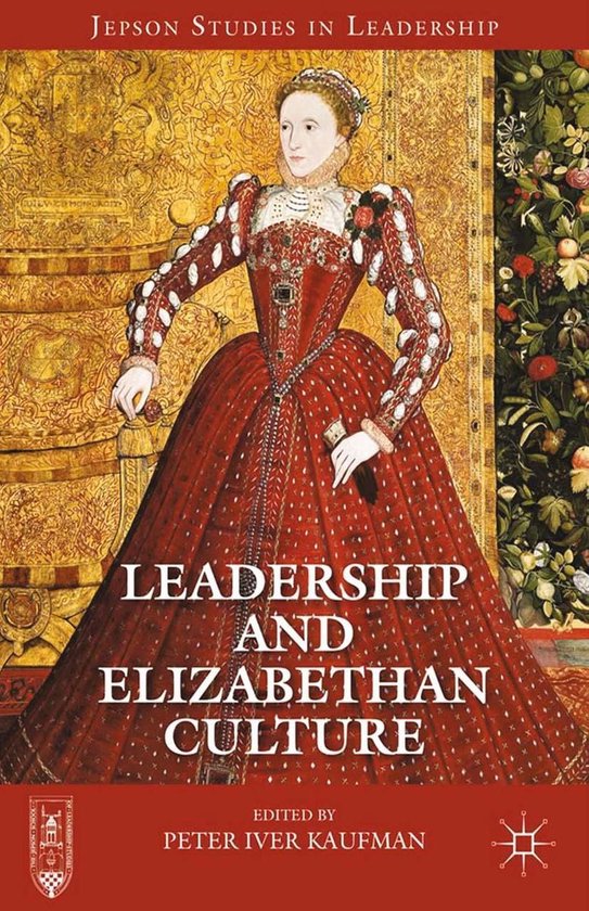 Business and Management (R0) - Leadership and Elizabethan Cu ... - cover
