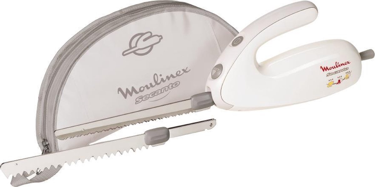 Moulinex Secanto DJAC41 - Elektrisch Mes