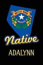 Nevada Native Adalynn