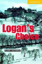 Logan's Choice Book And Audio Cd Pack