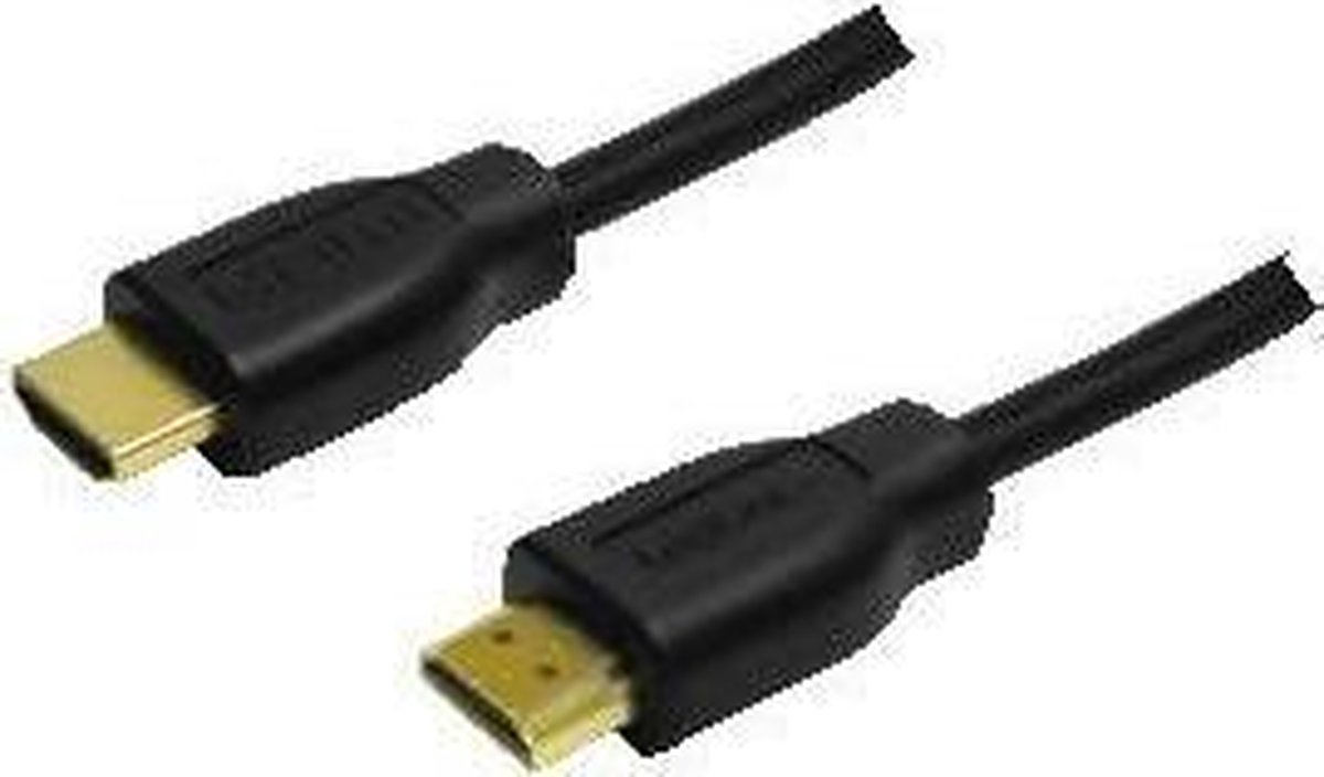 LogiLink HDMI kabels 1m HDMI to HDMI - M/M