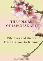 The colours of Japanese art - 496 tones and shades
