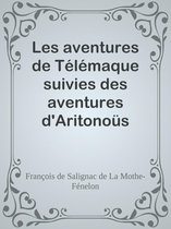 Les aventures de Télémaque suivies des aventures d'Aritonoüs