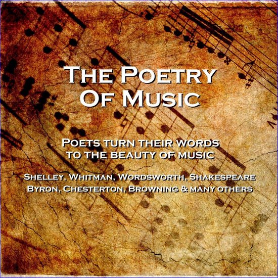 Poetry of Music, The - cover