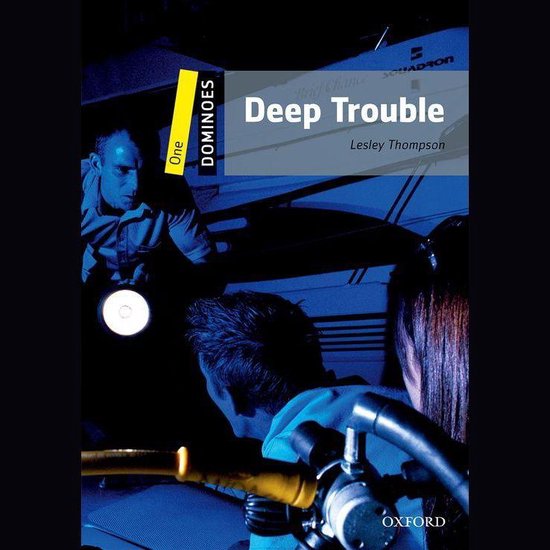 Deep Trouble - cover