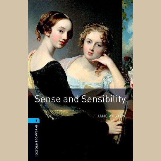 Sense and Sensibility - cover
