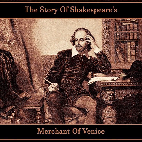 Story of Shakespeare's The Merchant of Venice, The - cover