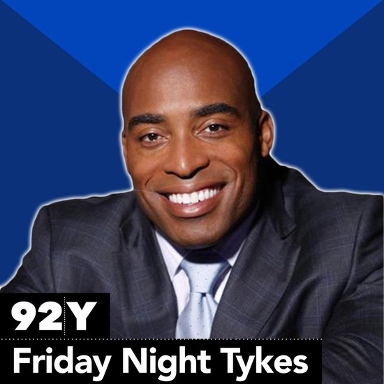 Friday Night Tykes - cover