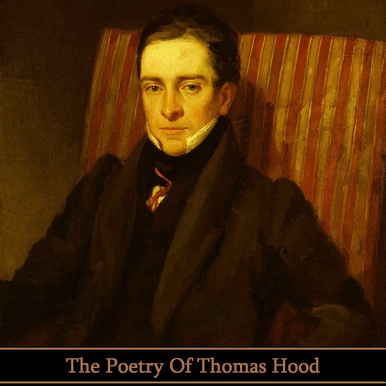 Poetry Of Thomas Hood, The - cover