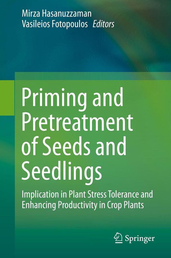 Biomedical and Life Sciences (R0) - Priming and Pretreatment ... - cover