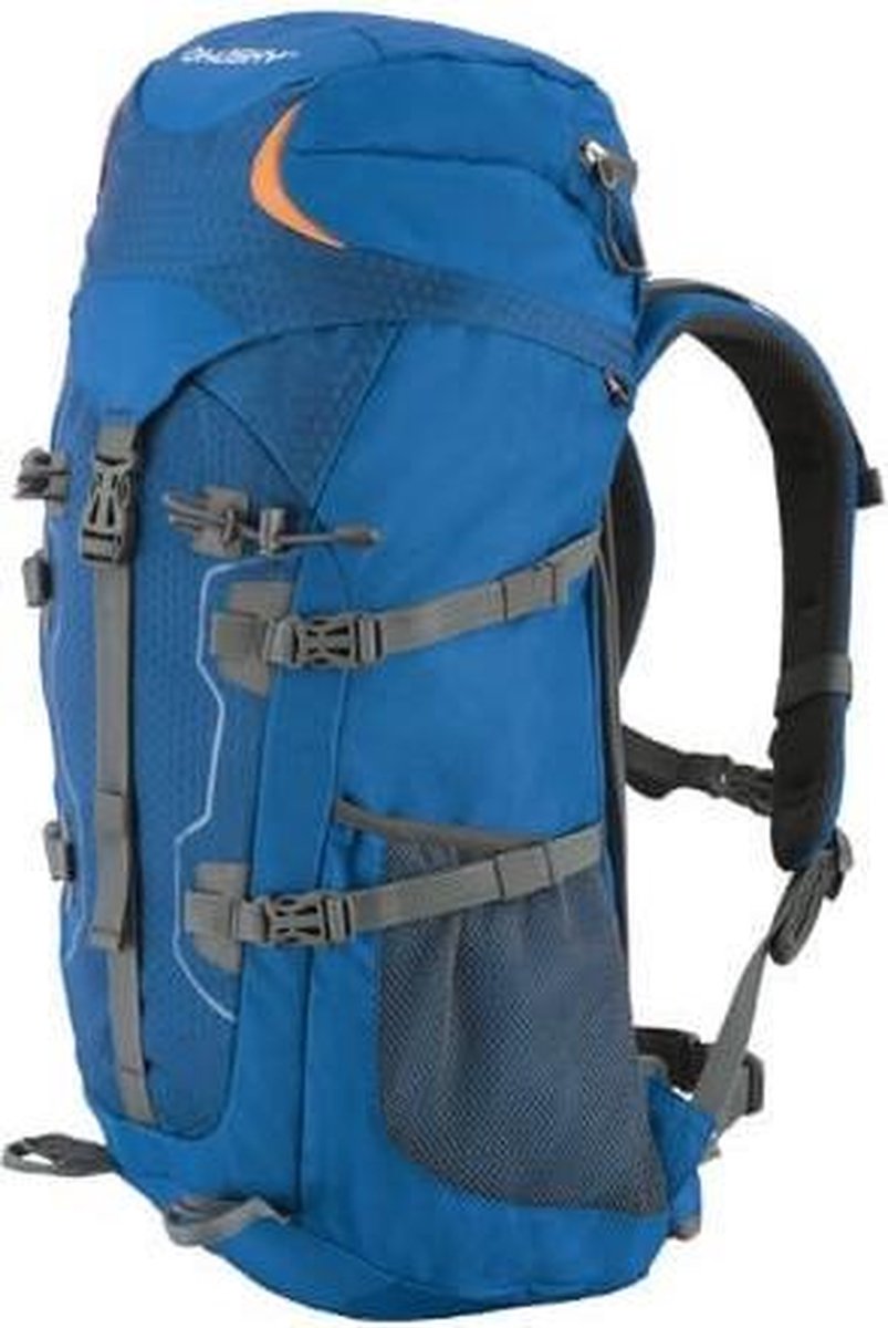 Husky Rugzak Expedition Scape 38 liter - blauw/grijs