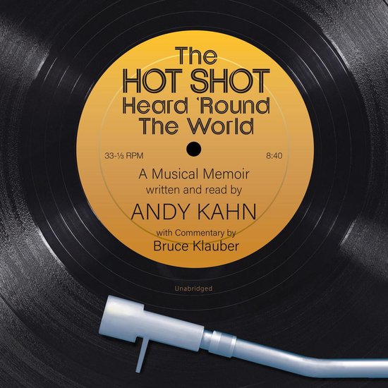 The Hot Shot Heard ’Round the World - cover