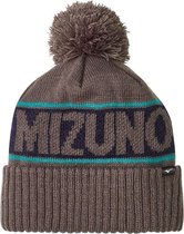 Mizuno Breath Thermo Bobble Hat - Bruin