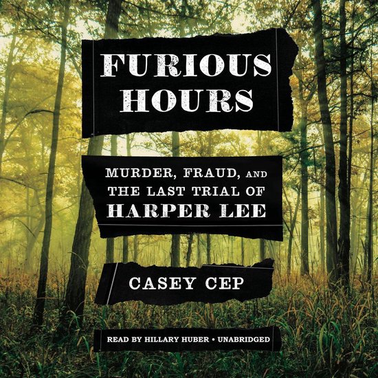 Furious Hours - cover