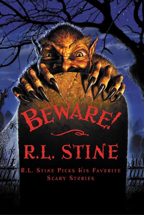 Beware! (ebook), R.L. Stine | 9780063006287 | Boeken | bol