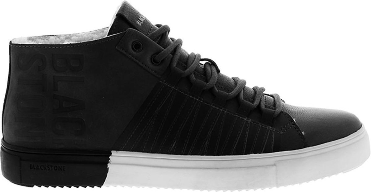 Blackstone SG-17 boots - zwart, ,43 / 9 | bol.com