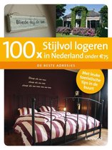 100x Stijlvol logeren in Nederland onder 75